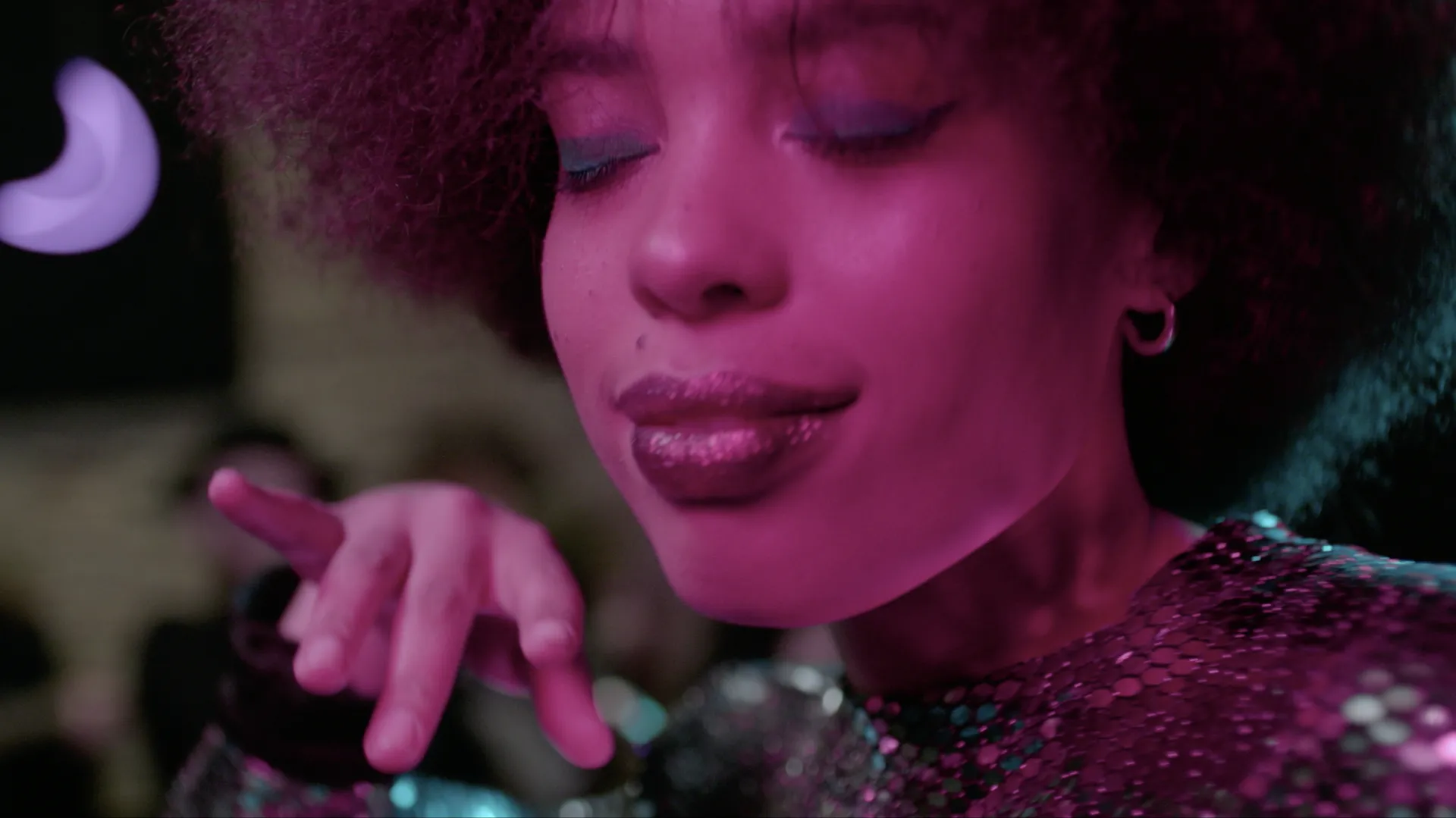 Maëva Boche Cinematographer | Change of Tune Short Film Still 1