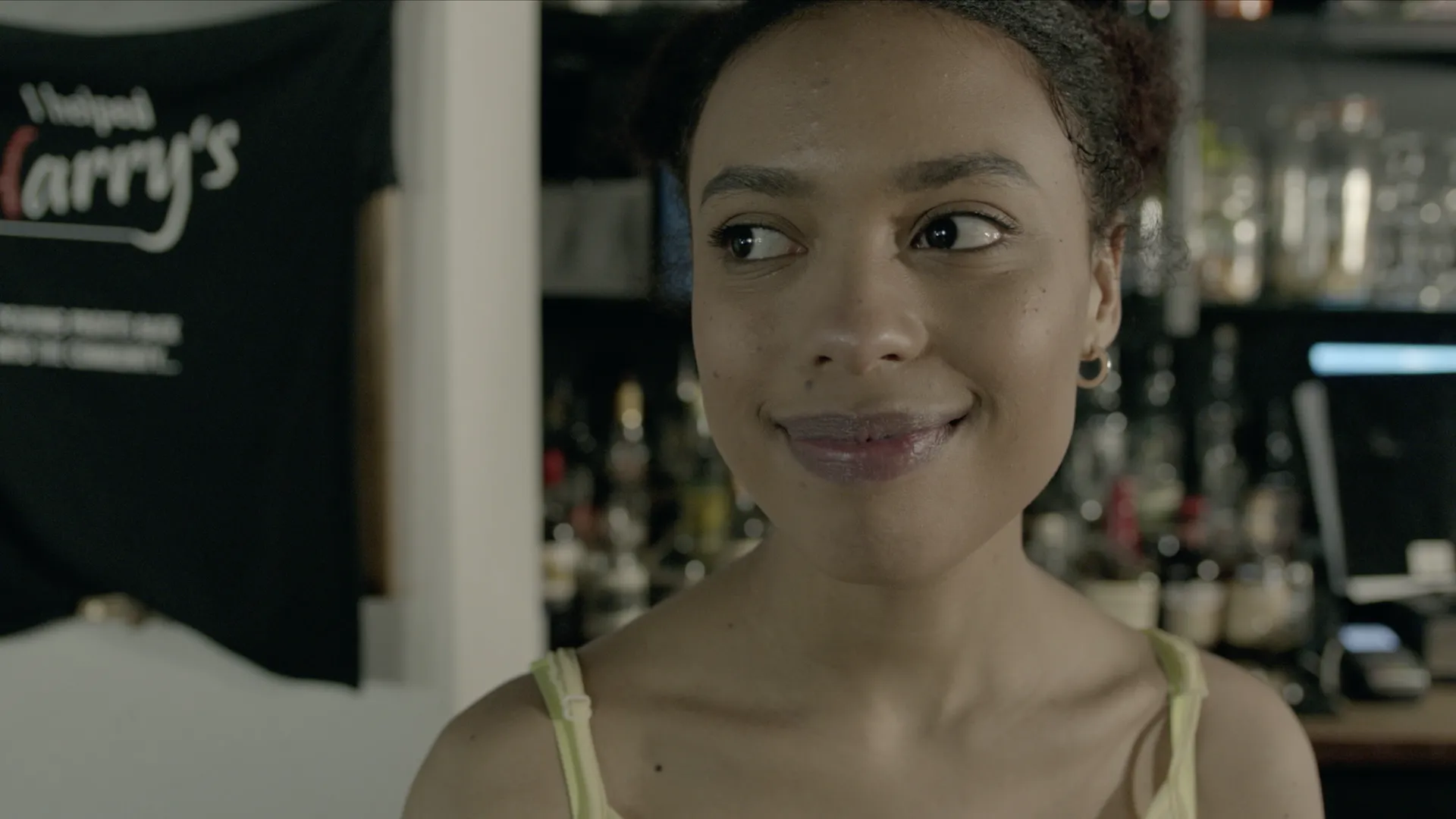 Maëva Boche Cinematographer | Change of Tune Short Film Still 4