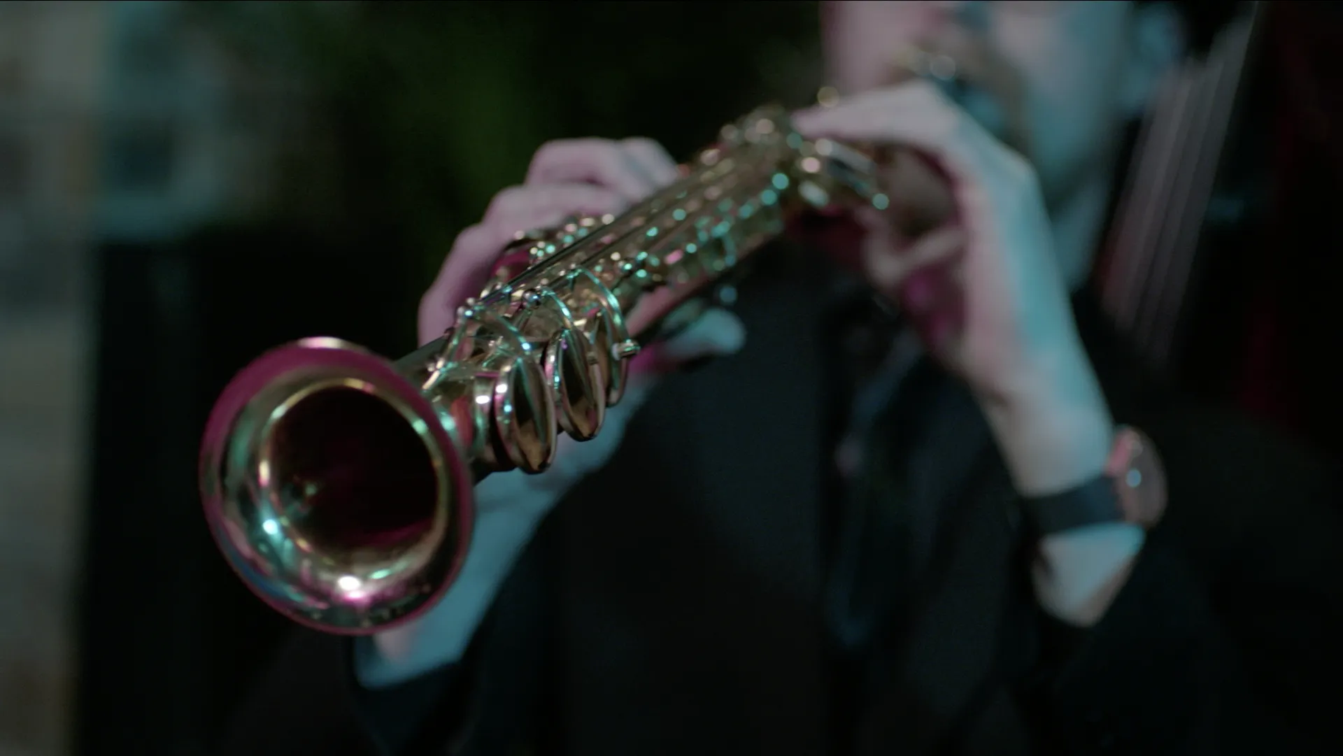 Maëva Boche Cinematographer | Change of Tune Short Film Still 5